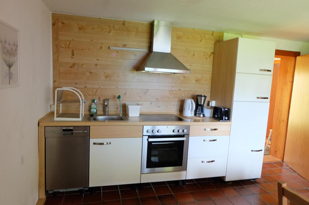 Ferienwohnung Am Jenbach Bad Feilnbach Exterior foto