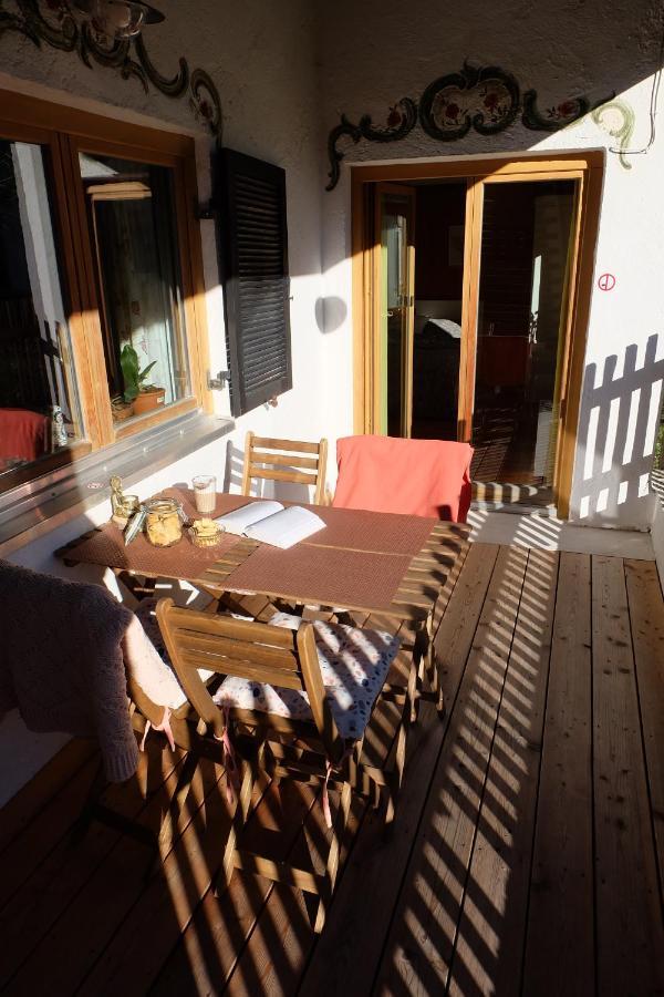 Ferienwohnung Am Jenbach Bad Feilnbach Exterior foto