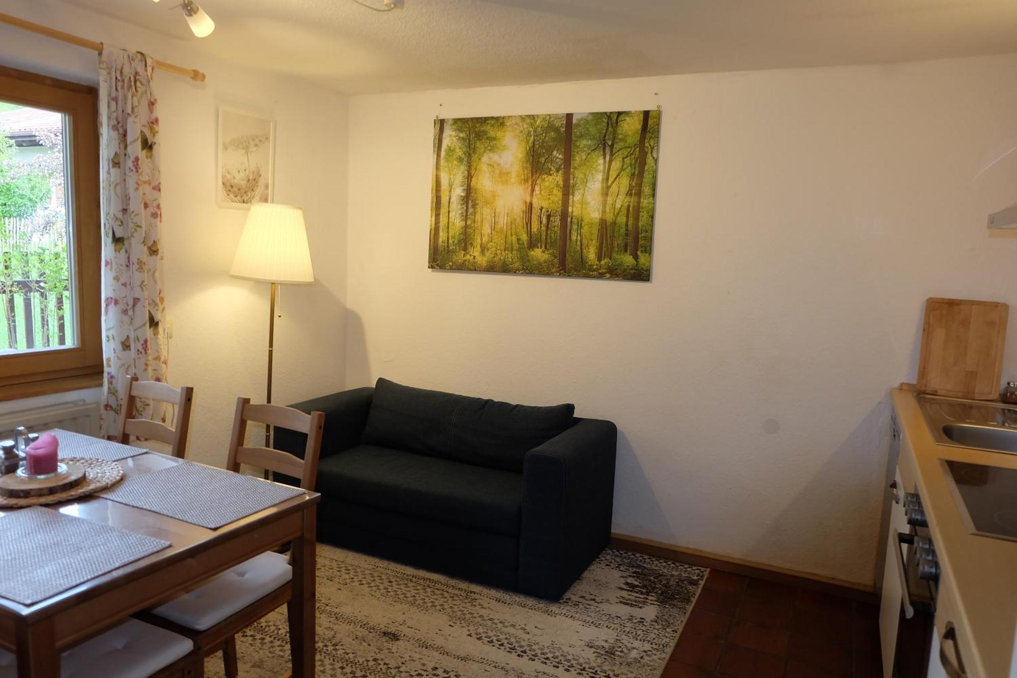 Ferienwohnung Am Jenbach Bad Feilnbach Exterior foto